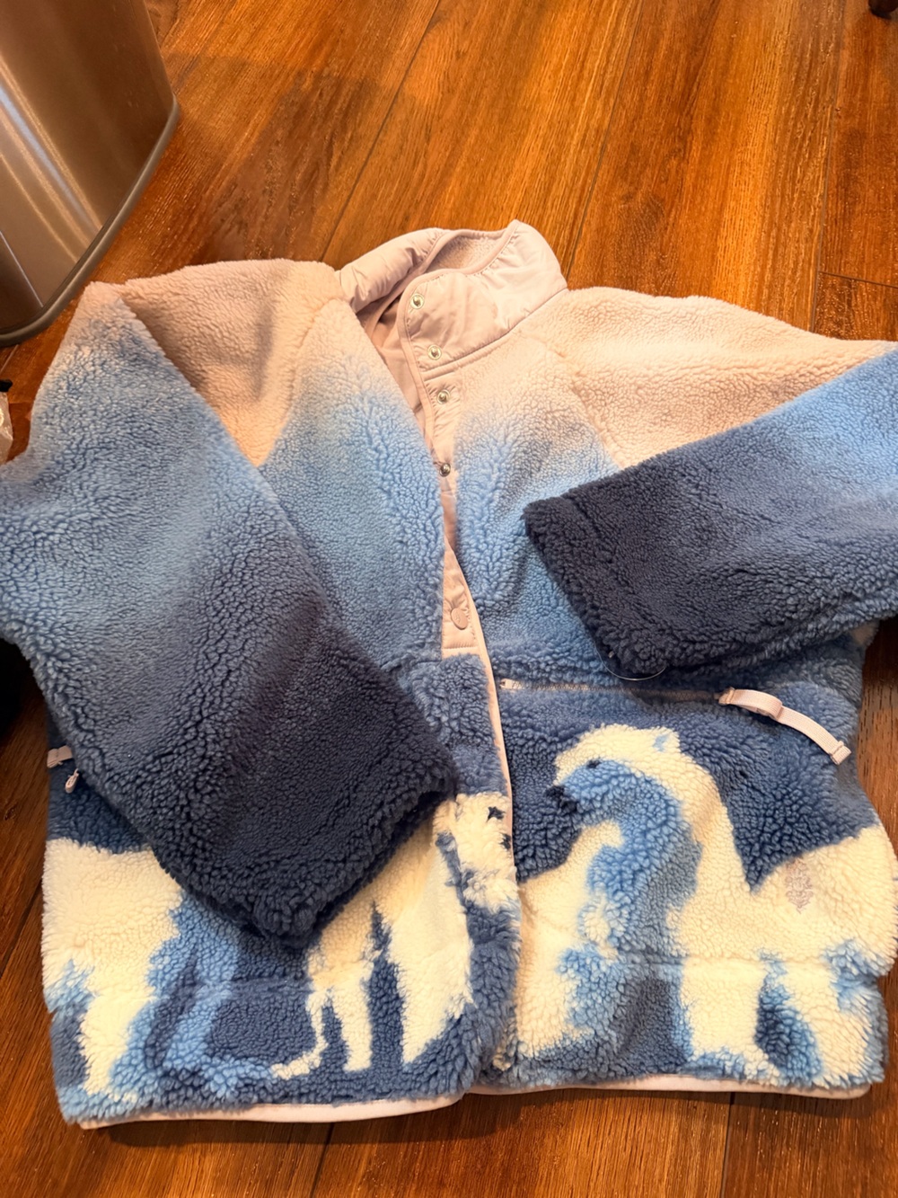 FP Movement by Free People fleece Jacket polar bear